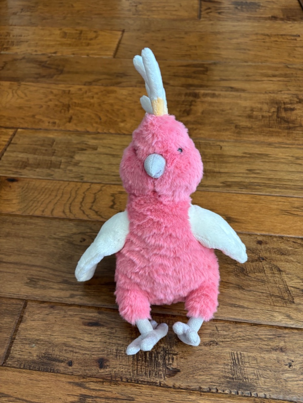 Jellycat Squawkatoo - Picture 4 of 11